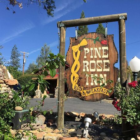 آوكهيرست Pine Rose Inn المظهر الخارجي الصورة