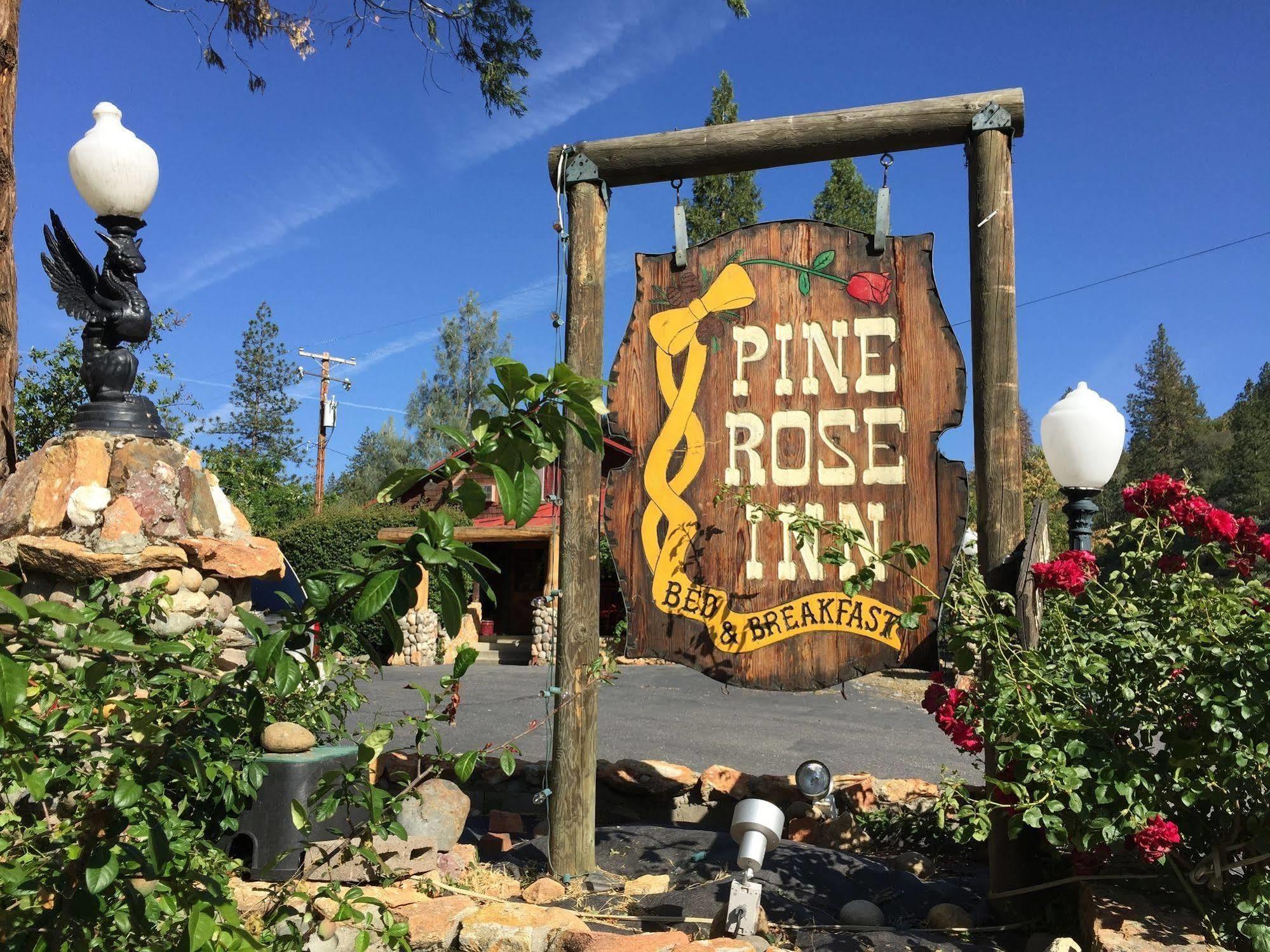 آوكهيرست Pine Rose Inn المظهر الخارجي الصورة